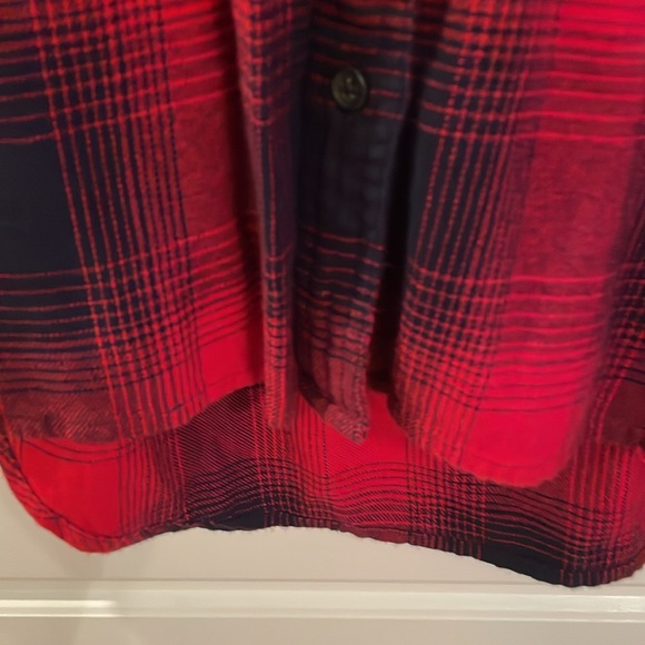 Madewell flannel shirt - Picture 4 of 8